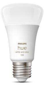Hue WACA LED žárovka E27 A60 9W 1100lm 2000-6500K RGB IP20