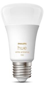 Hue WA LED žárovka E27 A60 8W 1100lm 2200-6500K IP20