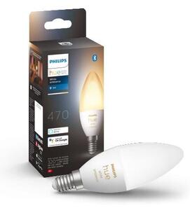 Hue WA LED žárovka E14 B39 4W 470lm 2200-6500K IP20