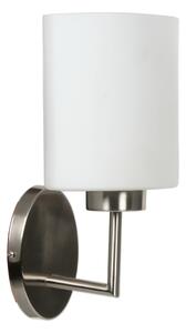 CLX Nástěnné moderní osvětlení CIVIDALE DEL FRIULI, 1xE27, 60W, bílé 21-10288