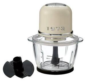 Silvercrest® Retro univerzální drtič 1973 Smzc 500 E1 (krémová) (100410401003)