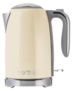 Silvercrest® Retro rychlovarná konvice 1973 Swkr 3100 C4, Swkr 3000 C4, Swkr 2400 C4 (krémová) (100411145003)
