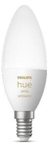 Hue WA LED žárovka E14 B39 4W 470lm 2200-6500K IP20