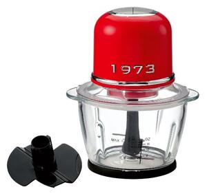 Silvercrest® Retro univerzální drtič 1973 Smzc 500 E1 (červená) (100410401001)
