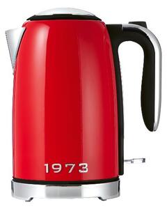 Silvercrest® Retro rychlovarná konvice 1973 Swkr 3100 C4, Swkr 3000 C4, Swkr 2400 C4 (červená) (100411145001)