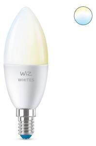 WiZ LED žárovka E14 C37 4,9W 470lm 2700-6500K IP20, stmívatelná