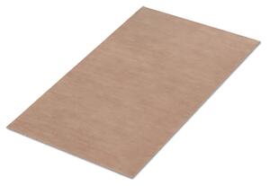B-LINE Kusový koberec COLOR UNI Cappucino ROZMĚR: 80x150 cm