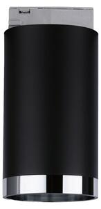 Paulmann 96918 Tube, spot pro Urail system, 1x6,5W LED GU10, matná černá, délka 11,2cm