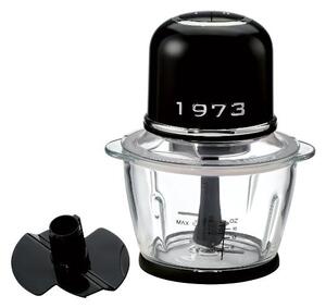 Silvercrest® Retro univerzální drtič 1973 Smzc 500 E1 (černá) (100410401002)