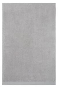 LIVARNO HOME Froté osuška, 100 x 150 cm (světle šedá) (100341475001)