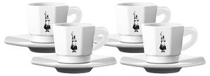 Bialetti Sada šálků na espresso, 8dílná (100411842)