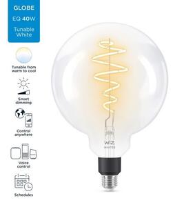 WiZ LED filament žárovka E27 G200 6,7W 470lm 2700-6500K IP20, stmívatelná