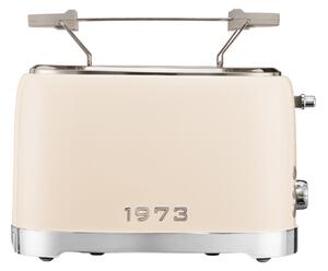 Silvercrest® Retro topinkovač 1973 STR 980 C4 (krémová) (100411188002)