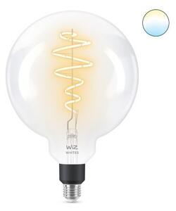WiZ LED filament žárovka E27 G200 6,7W 470lm 2700-6500K IP20, stmívatelná