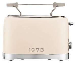Silvercrest® Retro topinkovač 1973 STR 980 C4 (krémová) (100411188002)