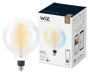 WiZ LED filament žárovka E27 G200 6,7W 470lm 2700-6500K IP20, stmívatelná