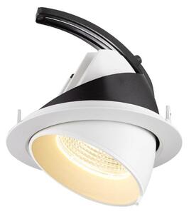 SLV BIG WHITE GIMBLE IN 150 Indoor, stropní vestavné LED svítidlo, bílé, 3000K 1002888