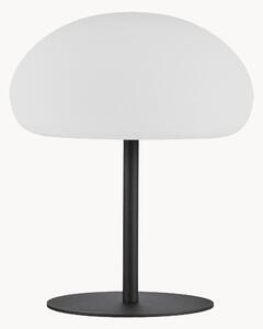 Přenosná stmívatelná exteriérová stolní lampa Sponge