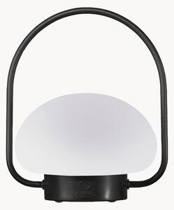 Přenosná stmívatelná venkovní stolní lampa Sponge