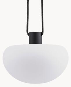 Přenosné exteriérové stmívatelné závěsné LED svítidlo Sponge