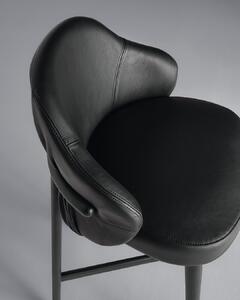 PIAVAL - Barová židle TRENCH 114F