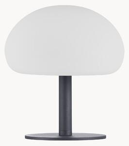 Přenosná stmívatelná exteriérová stolní lampa Sponge