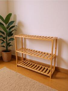 Sinsay - Nástěnná police - béžová