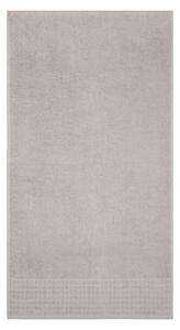LIVARNO home Froté ručník, 50 x 90 cm (světle šedá) (100341548002)