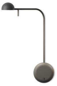Nástěnná Svítidla Vibia, Pin, Černá, Ložnice, Kov, Moderní