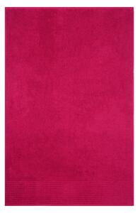 LIVARNO home Froté osuška, 100 x 150 cm (růžovo-fialová) (100341526001)