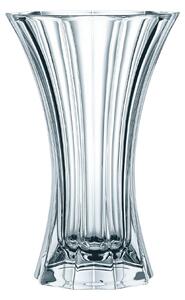 Nachtmann skleněná váza Saphir 27 cm