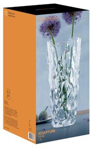 Nachtmann skleněná váza Sculpture 33 cm