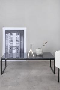 Konferenční stolek Estelle, šedý, 60x120