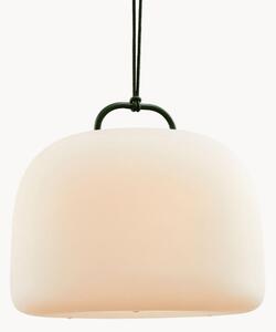 Přenosné závěsné exteriérové LED svítidlo Kettle, stmívatelné
