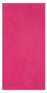 LIVARNO home Froté osuška, 70 x 140 cm (světle růžová) (100341669005)