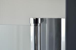 ARTTEC Sprchové dveře do niky COMFORT 136-140 cm čiré sklo (PAN01132)