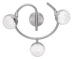 Wofi 925903646000 - LED Bodové svítidlo SANAN 3xLED/4,5W/230V 3000K W3180