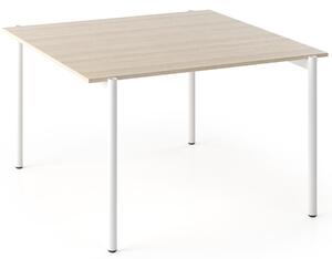 NARBUTAS - Jednací stůl ZEDO 100x100 cm
