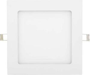 LEDsviti Stmívatelný bílý vestavný LED panel 175x175mm 12W denní bílá (6757)