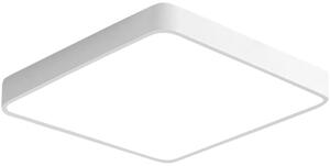 Bílý designový LED panel 500x500mm 36W denní bílá