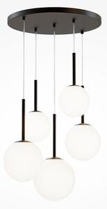 Maytoni Závěsné svítidlo BASIC, 5xE14, Ø 45 cm