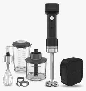Bezdrátový ruční mixér's příslušenstvím Go Cordless
