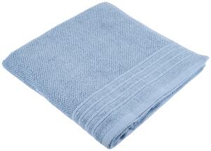 OSUŠKA DO SPRCHY, 70/140 cm, modrá Esposa - Osušky