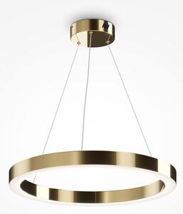 Maytoni Závěsné LED svítidlo SATURNO, 45W, 4000K, Ø 60 cm, CRI80