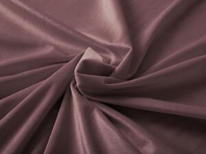 Biante Sametový povlak na polštář Velvet Premium SVP-019 Hnědofialový 30 x 50 cm