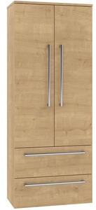 EBS Pure Skříňka vysoká 65 cm, dub arlington PUREV65DA