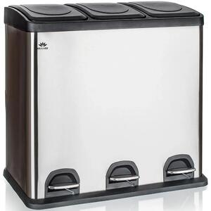 Brilanz Koš na tříděný odpad Savery, 3 x 20 l, 60 l