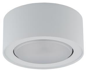 NOWODVORSKI Přisazené stropní osvětlení FLEA, 1xGX53, 12W, 10cm, kulaté, bílé 8202