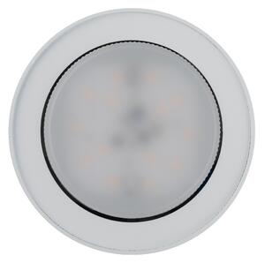 NOWODVORSKI Přisazené stropní osvětlení FLEA, 1xGX53, 12W, 10cm, kulaté, bílé 8202