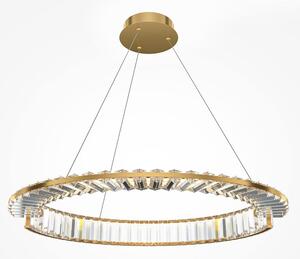 Maytoni Závěsné LED svítidlo KRONE, 36W, 4000K, Ø 62 cm, CRI80